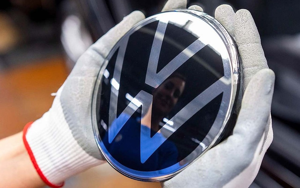 Эмблема VW за 2000 евро: новая цель автоворишек