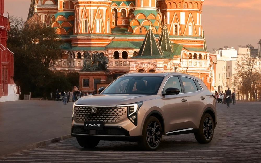 Российская сборка Changan Uni-S - когда в продаже?