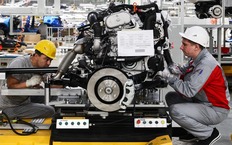 На одном из российских автозаводов двигатели начали проходить «горячий тест»