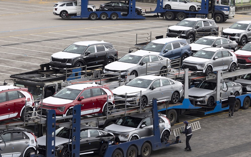 Политик из Южной Кореи предложить возобновить в РФ поставки автомобилей