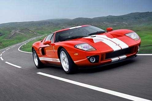 Ford GT будет стоить $140 тысяч