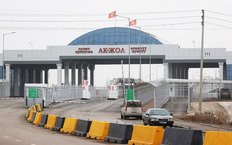 Автомобильный транзит через Киргизию - какие к нам везут автомобили