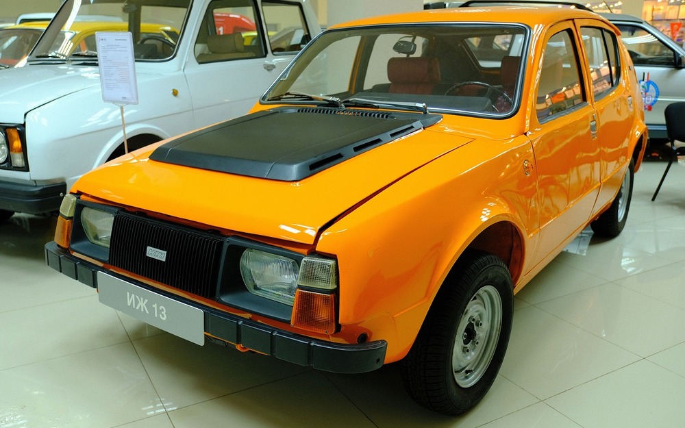 Иж-13 Старт