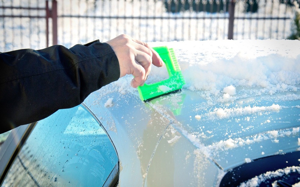Как правильно подготовить машину к зиме: совет эксперта
