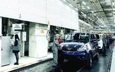 Обновленный УАЗ Патриот дебютирует в дилерских центрах к началу осени