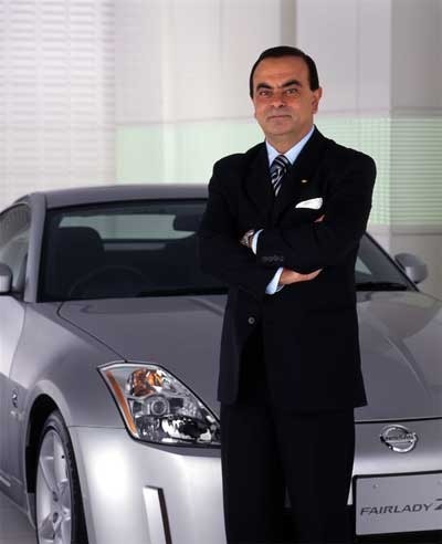 Nissan взялся за дисциплину