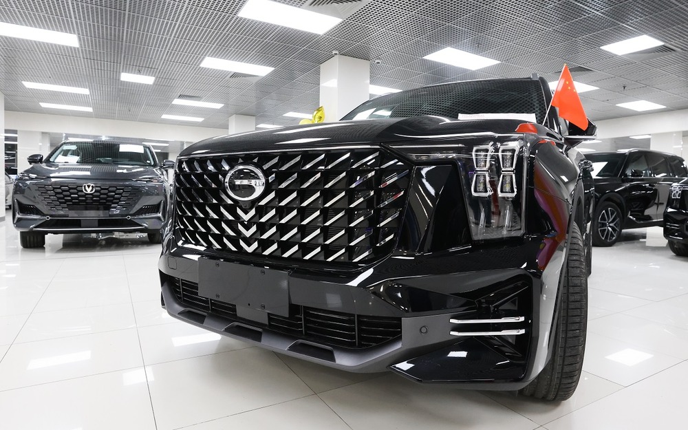 Премиум-авто из КНР заметно дешевле в обслуживании схожих моделей ушедших марок