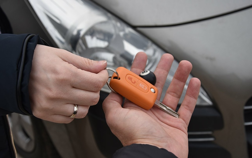 Названы самые безаварийные подержанные машины в России