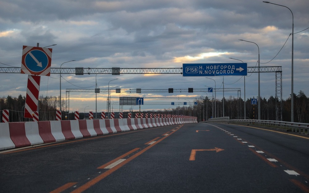 При строительстве трассы М-12 «Восток» было повреждено 600 км региональных дорог