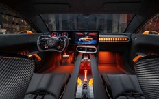 Mercedes AMG GT XX Concept