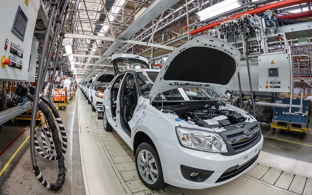 Еще 150 млрд - новый уровень поддержки автопрома