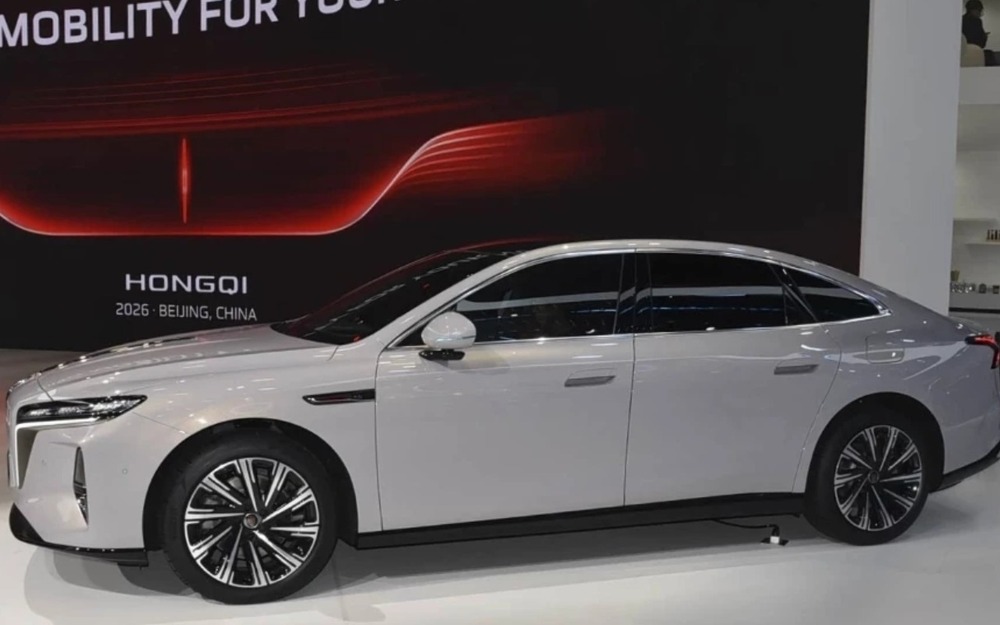 Hongqi H7