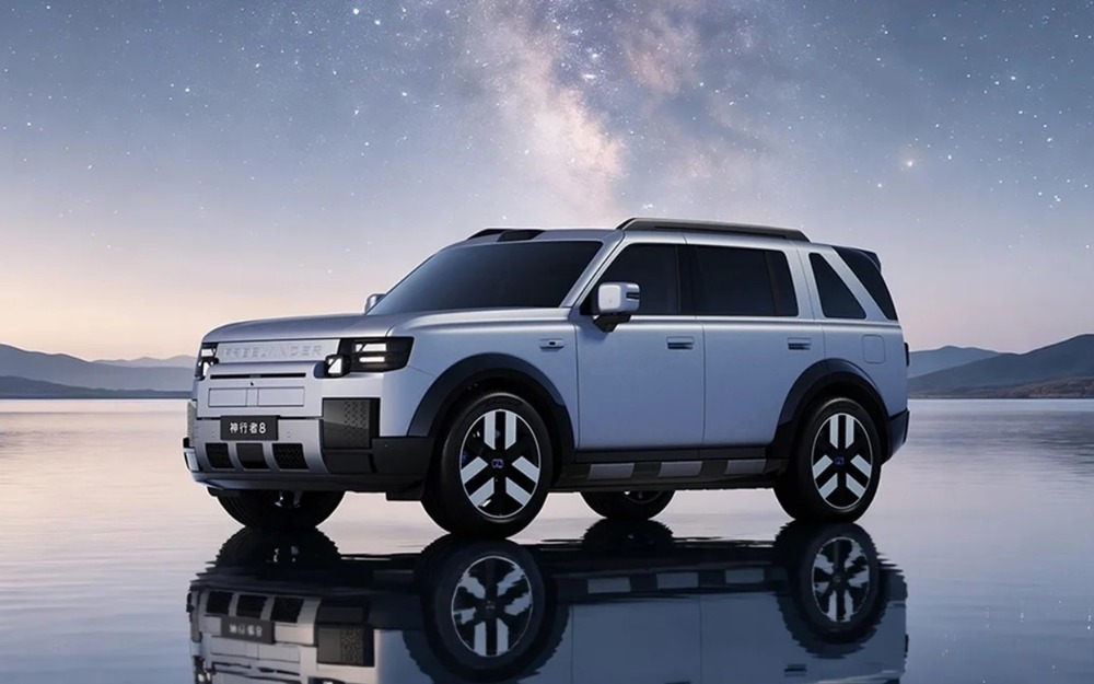 Freelander 8