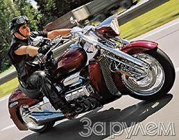 Американское видится издалека