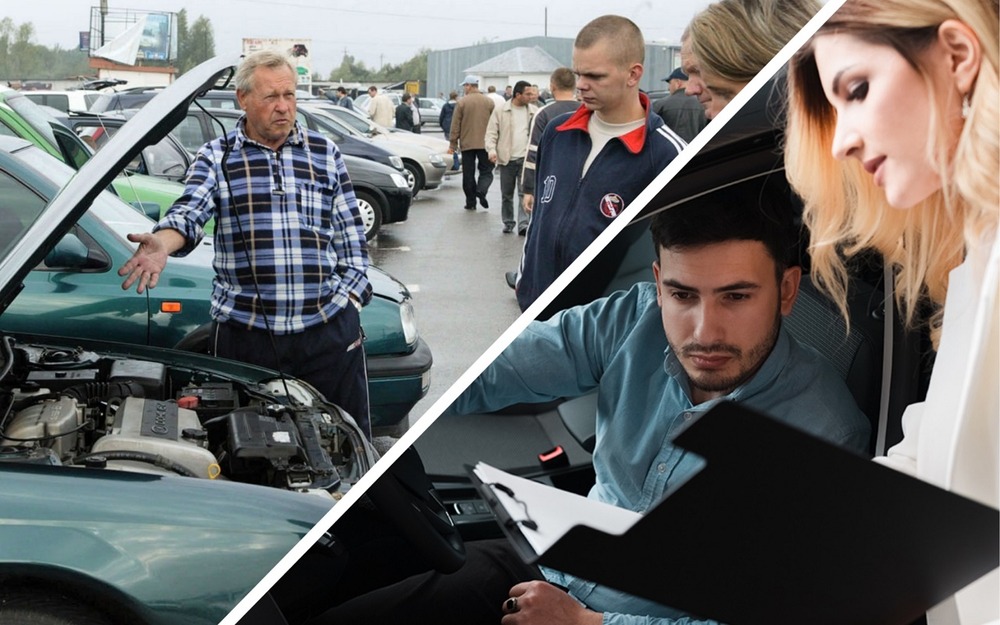 Частник или официальный дилер - как россияне выбирают продавца автомобиля