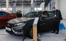 Скидки на новые Lada достигают сотен тысяч рублей
