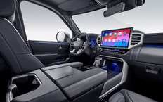 Toyota Sequoia