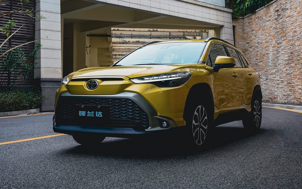Toyota Frontlander