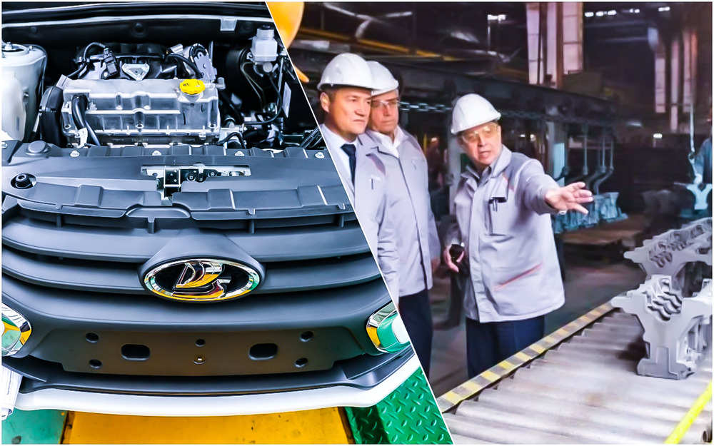 Двигатели Lada станут качественнее - найден новый способ