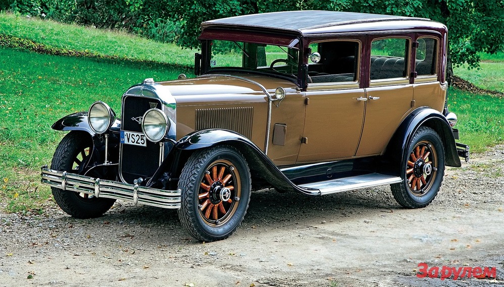 Buick 29-27 Series 116