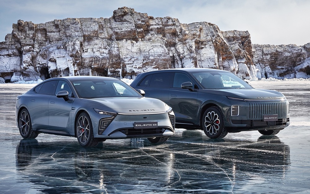 Автомобили Exlantix загнали в мороз -30°C - что получилось?