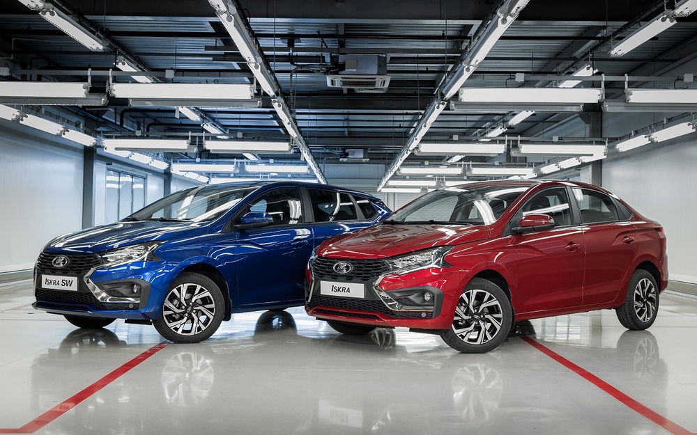 Lada Iskra SW, Lada Iskra