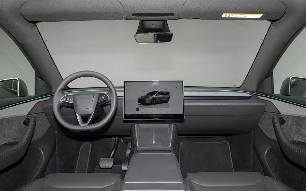 Tesla Model YL