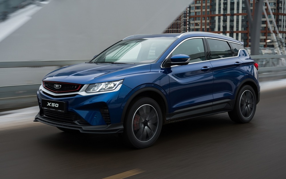 Назван самый популярный новый автомобиль в столице за 2025 год