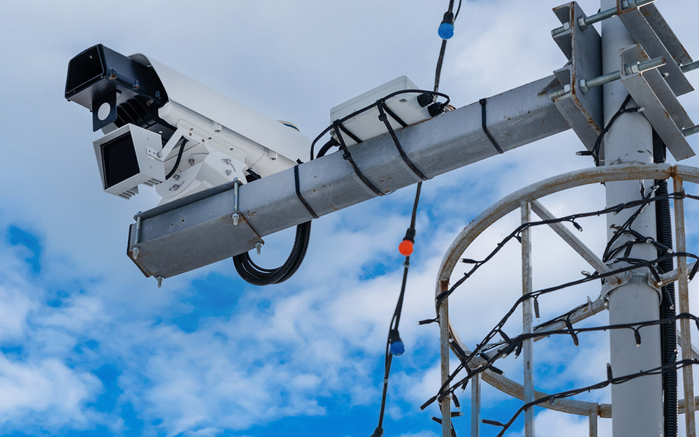 Камеры возьмутся за контроль техосмотра автомобиля