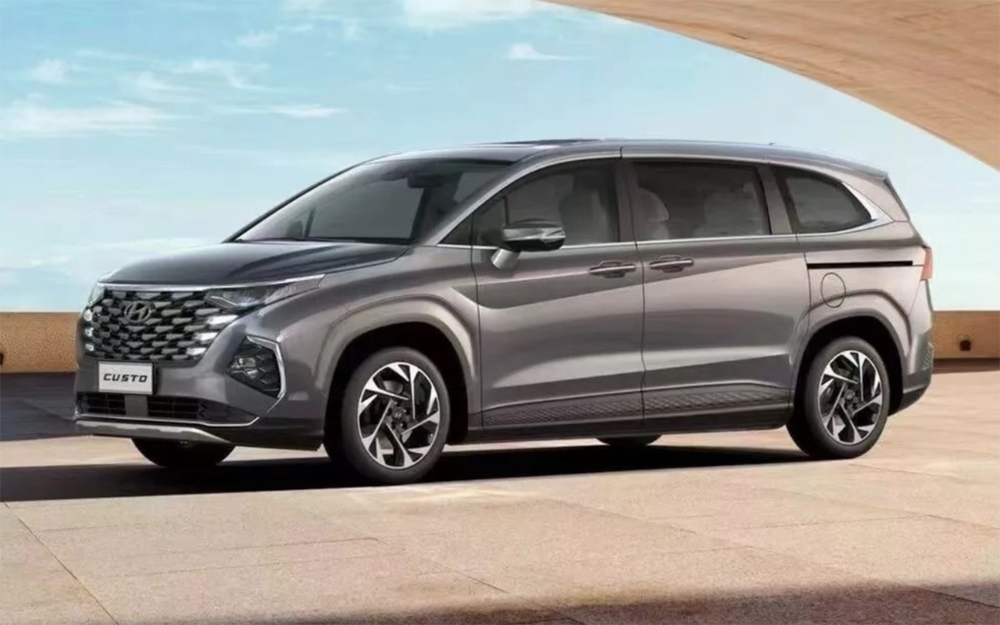 Hyundai Custo