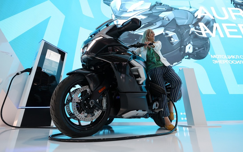 Смогут ли россияне купить мотоциклы от Aurus