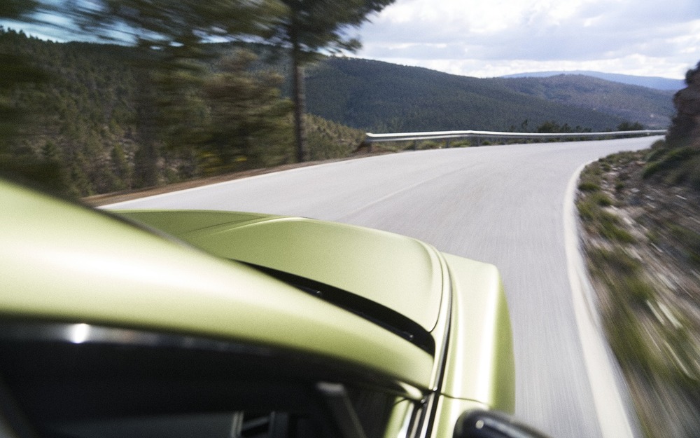 Bentley Torcal