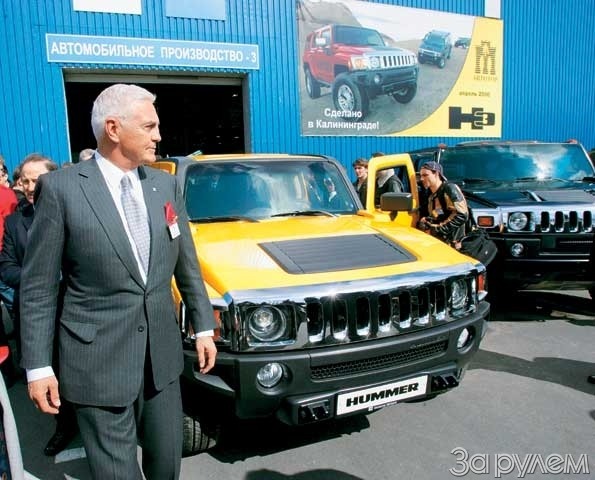 Роберт лутц: лучшие годы «джи-эм» впереди!