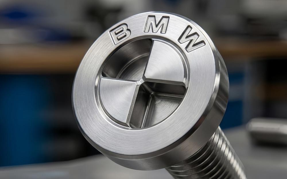 Защита от «дураков»: BMW патентует фирменные винты
