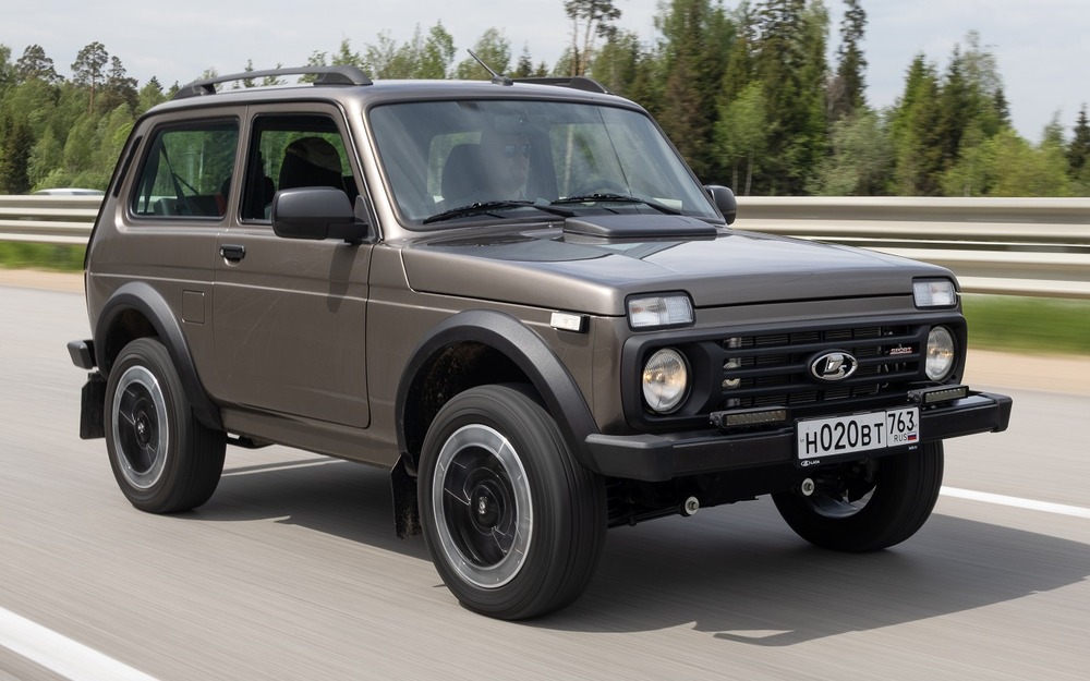 Lada Niva Legend