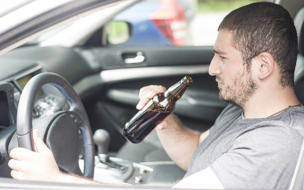 Наказания за управление авто в состоянии опьянения хотят ужесточить