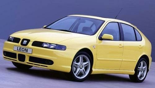 Seat обновляет Leon Cupra