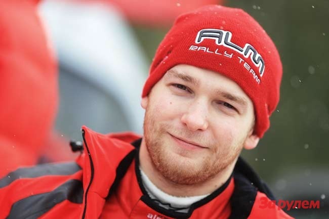 WRC: Евгений Новиков примет участие в Ралли Сардинии 