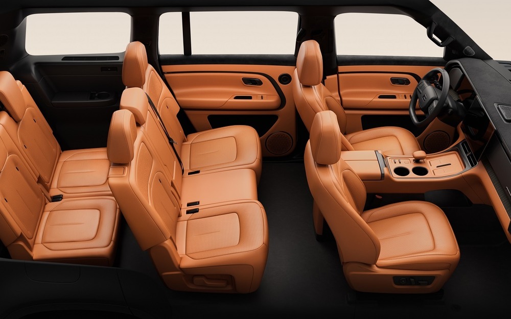 Интерьер Rox Adamas