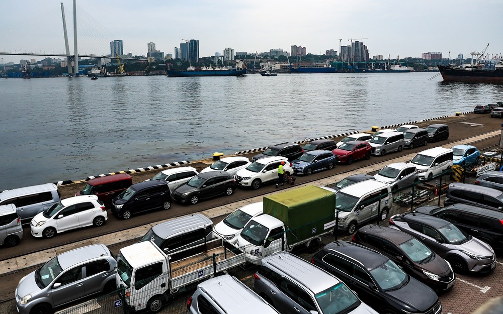 В России в три раза взлетели продажи японских автомобилей