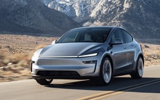 Tesla Model Y 2025