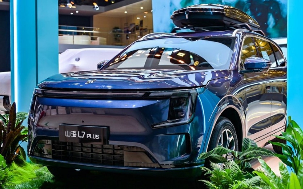 Семейный кроссовер на замену Kia Sorento - подробности