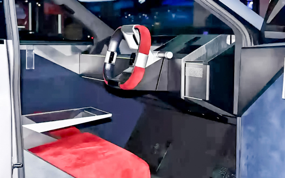 Концепт GAC Pickup 01