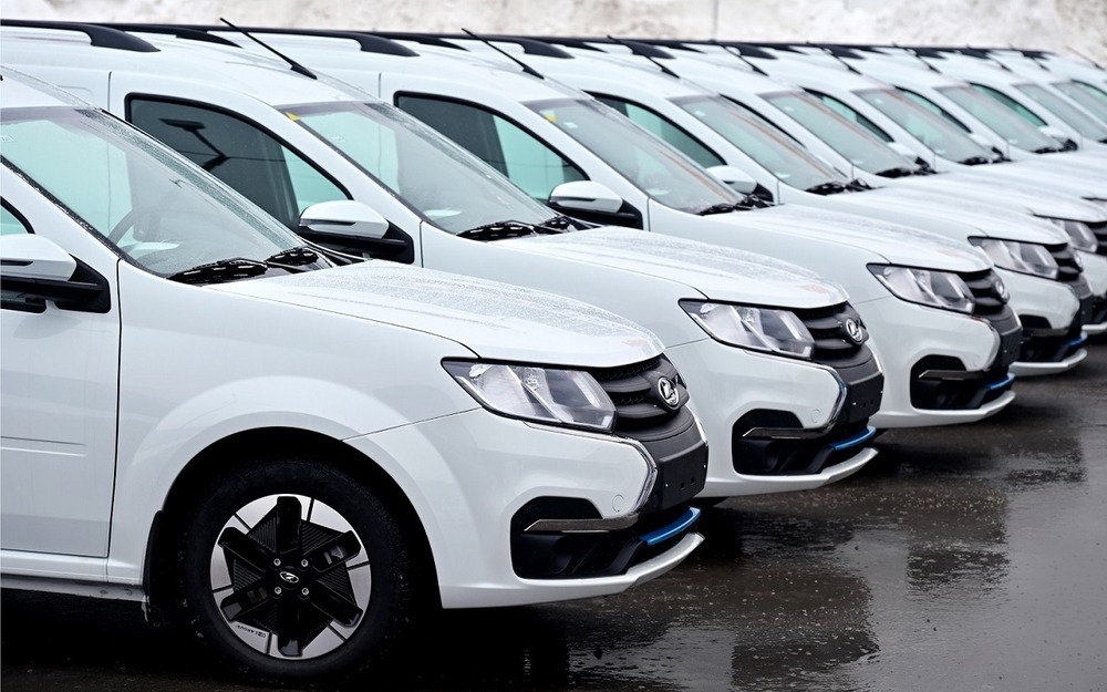 Электрический Ларгус - проект жив?