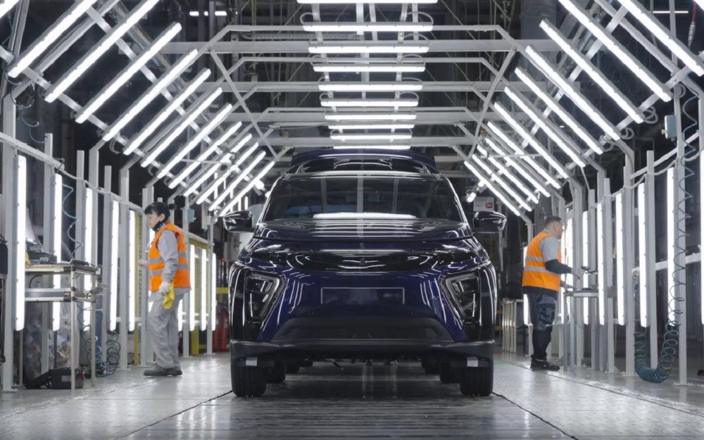 Электромобиль Атом - старт производства и цена