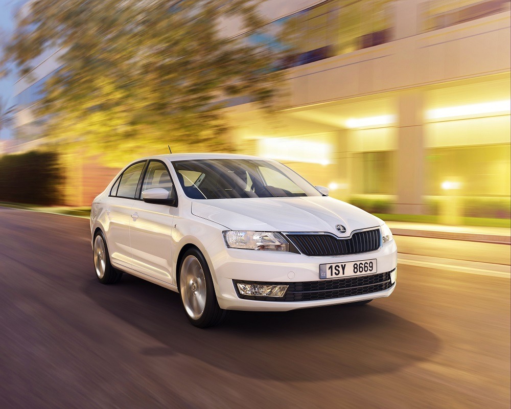 На Skoda Rapid продлили гарантию