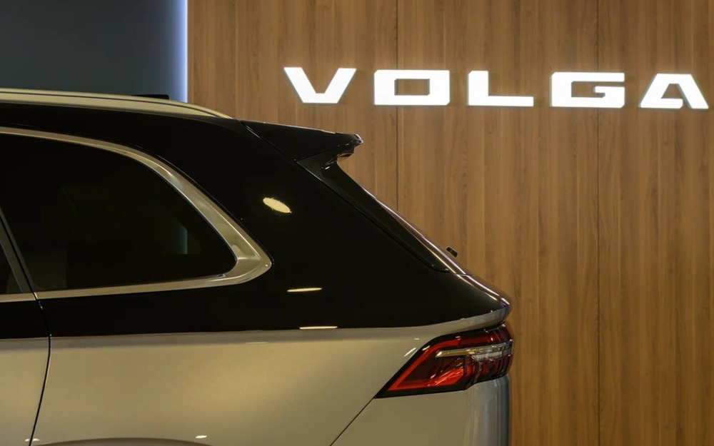 Volga K50