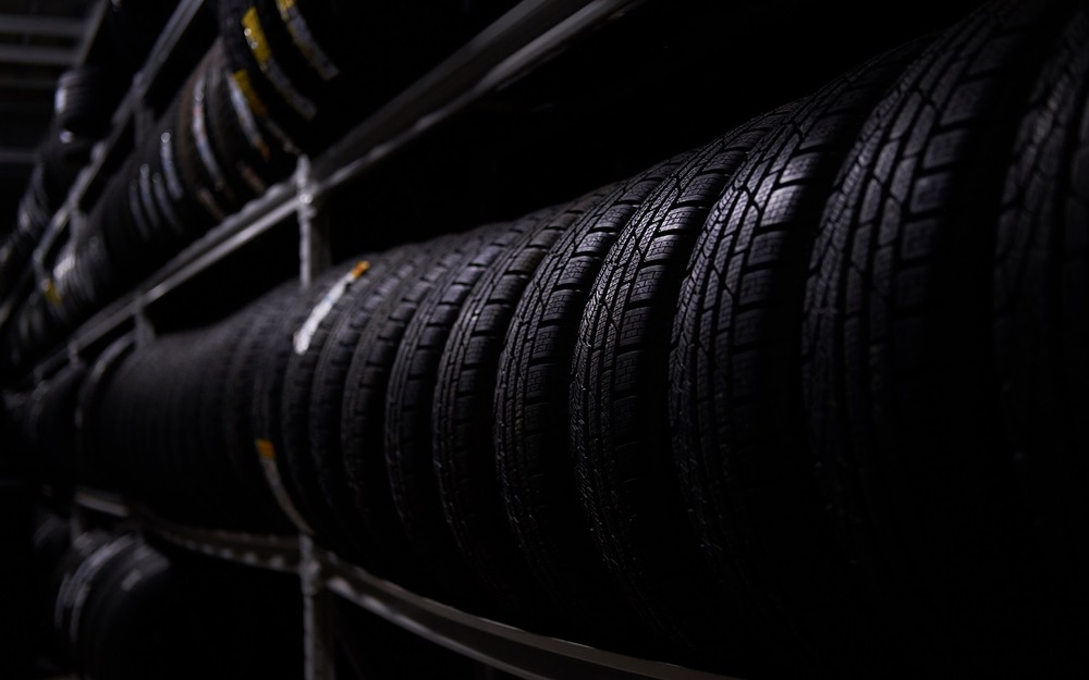 В китайских шинах нашли токсичные вещества