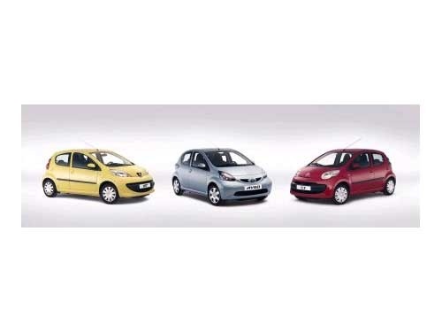 В Польше стартовало производство трансмиссий для Toyota Aygo