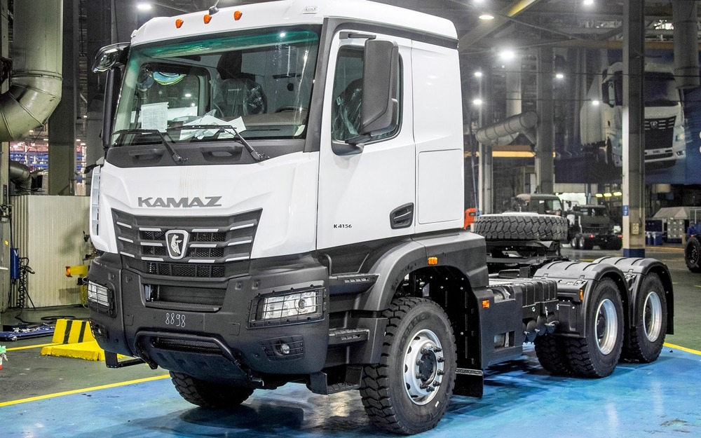 КАМАЗ-65956